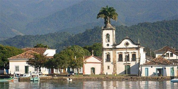 Casa Em Paraty, Excelente Localizacao! Εξωτερικό φωτογραφία